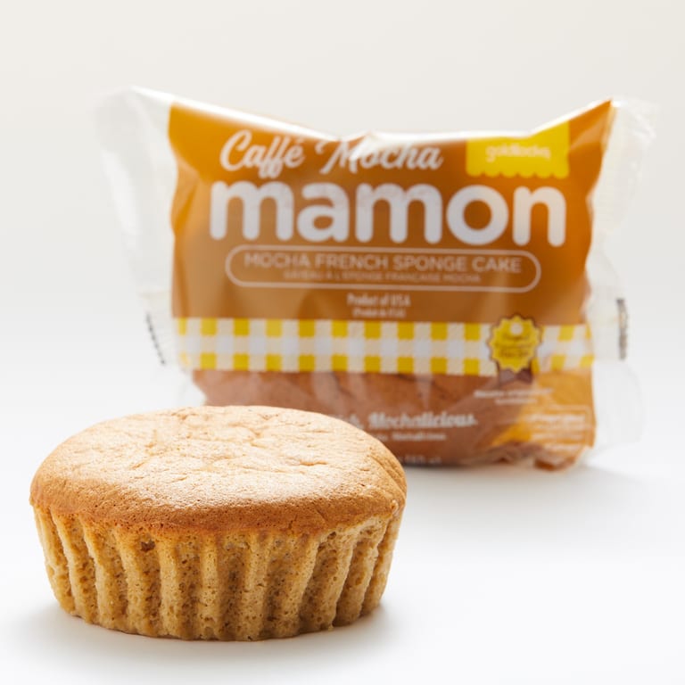 Indulge in Our Mamon