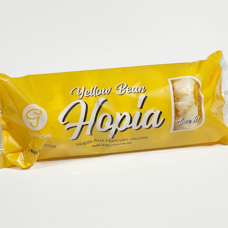 Savor Our Authentic Hopia