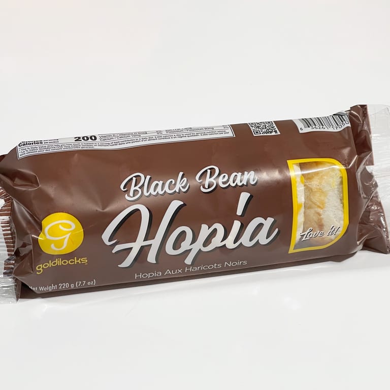 Discover Our Authentic Hopia