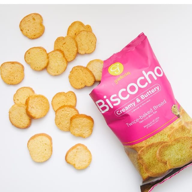 Biscocho.