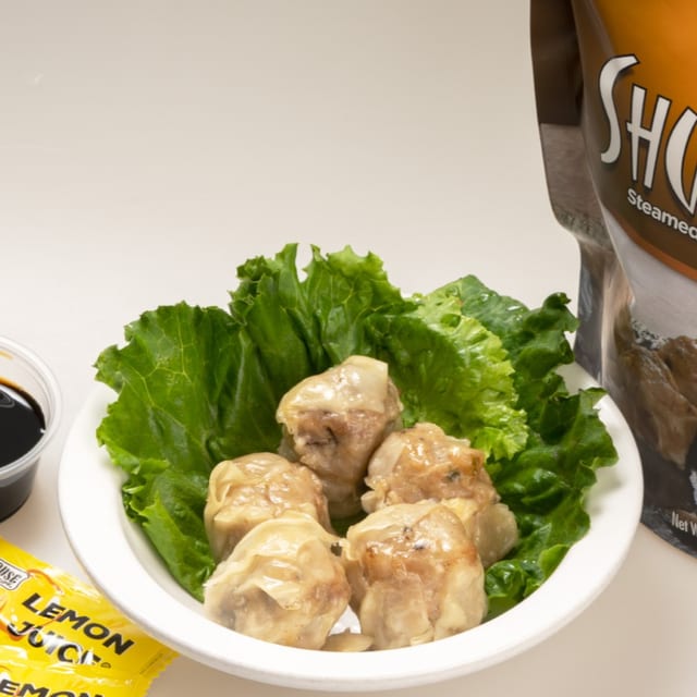 25 pc. PT Siomai.