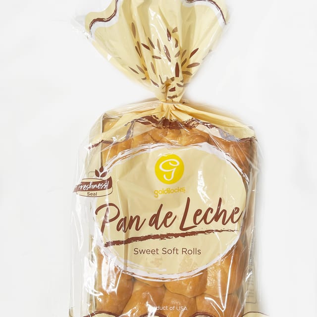 Pan De Leche.