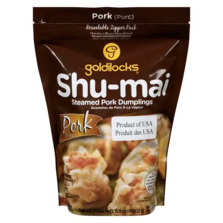 Savor Our Authentic Siomai