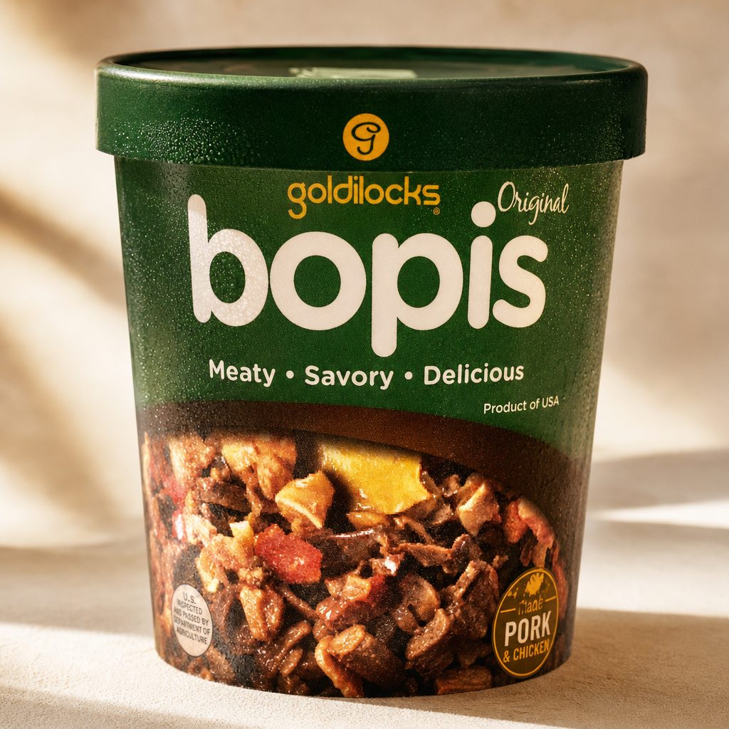 Frozen Bopis 32oz.