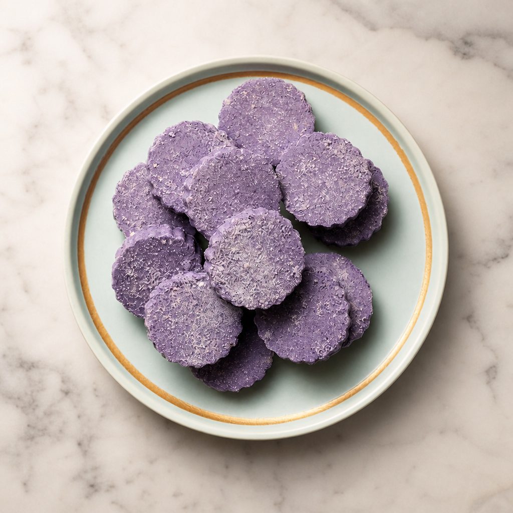 Polvoron Ube x15.