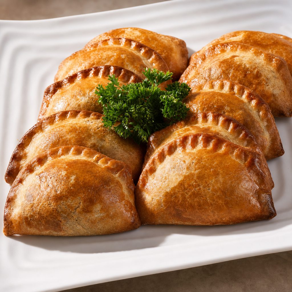 Small PT Chicken Empanada.