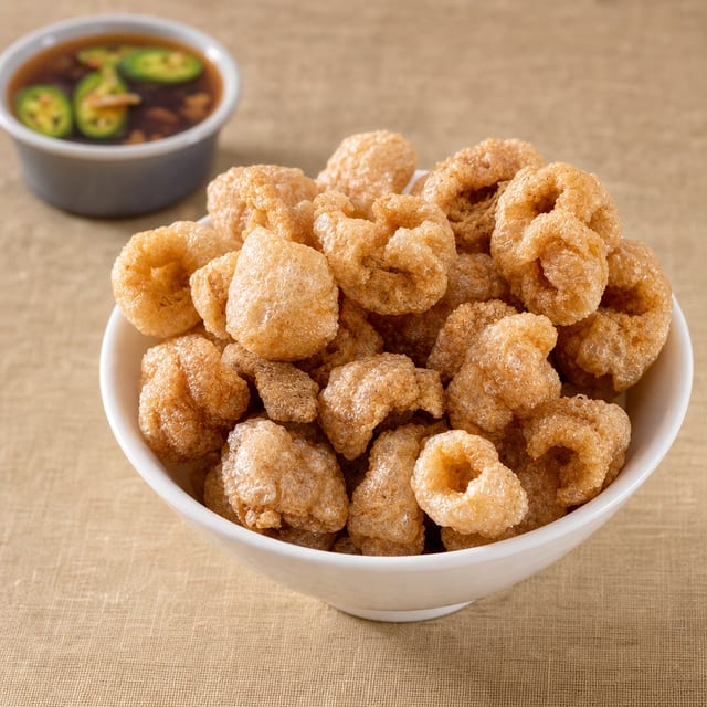 Chicharon.