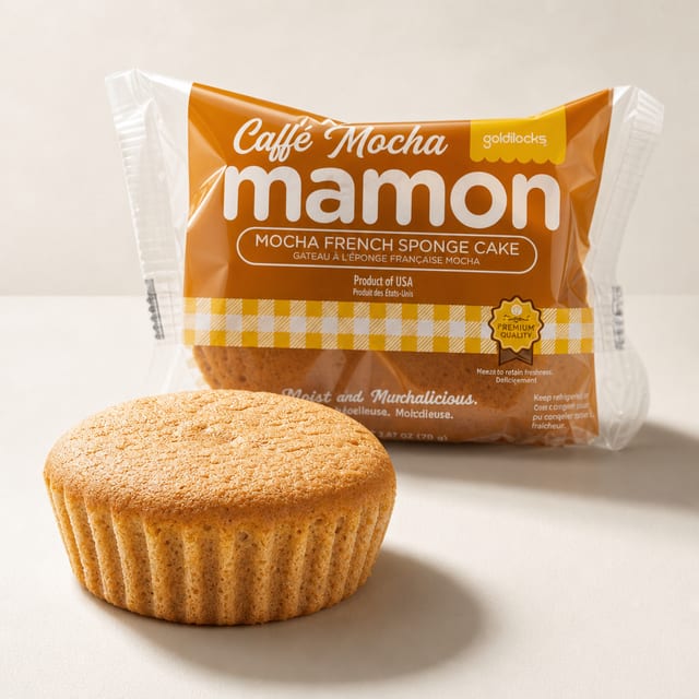 8pk Caffe Mocha Mamon.