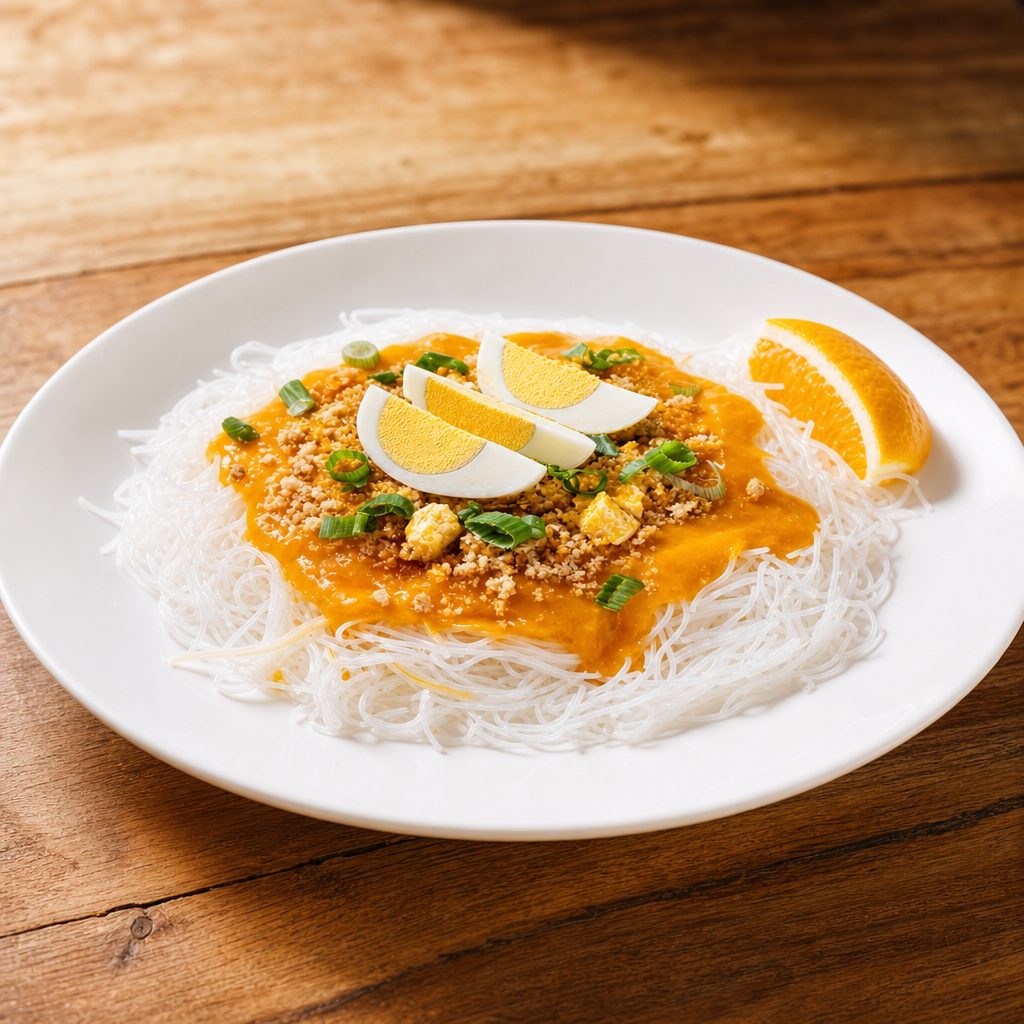 Pancit Palabok.