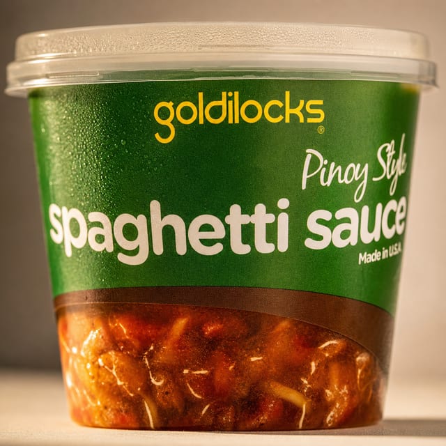 Frozen Spaghetti Sauce 32oz.