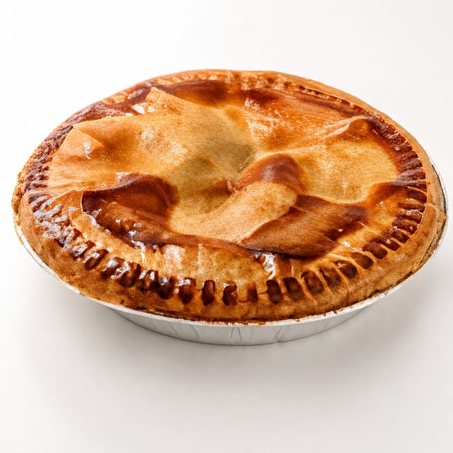 Buko Pie.