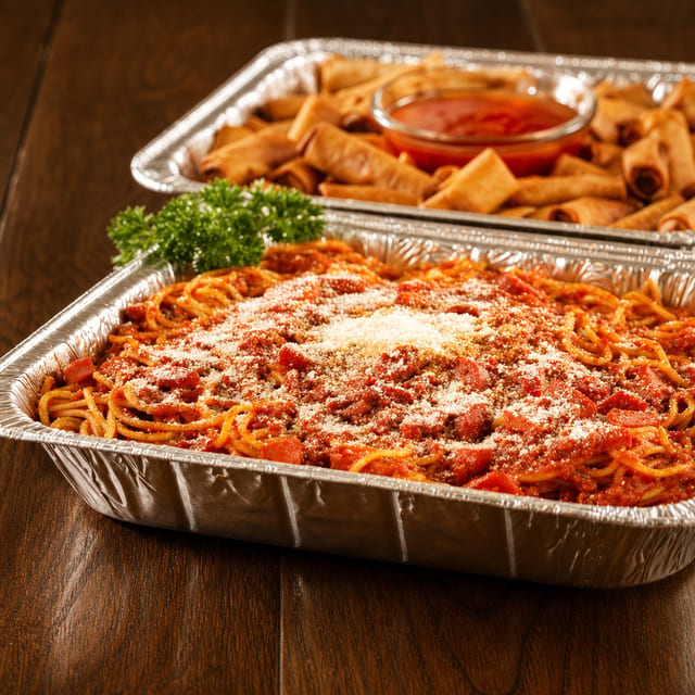 Small PT Spaghetti.