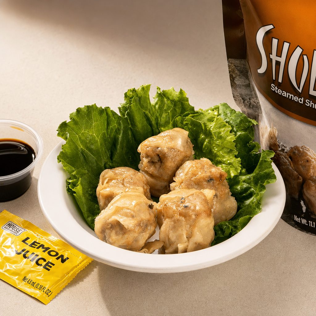 25 pc. PT Siomai.