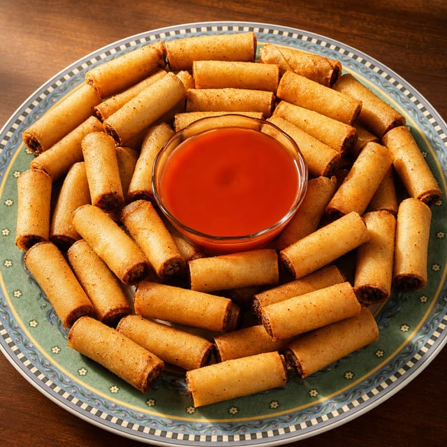 Small PT Lumpia Shanghai All-Pork.