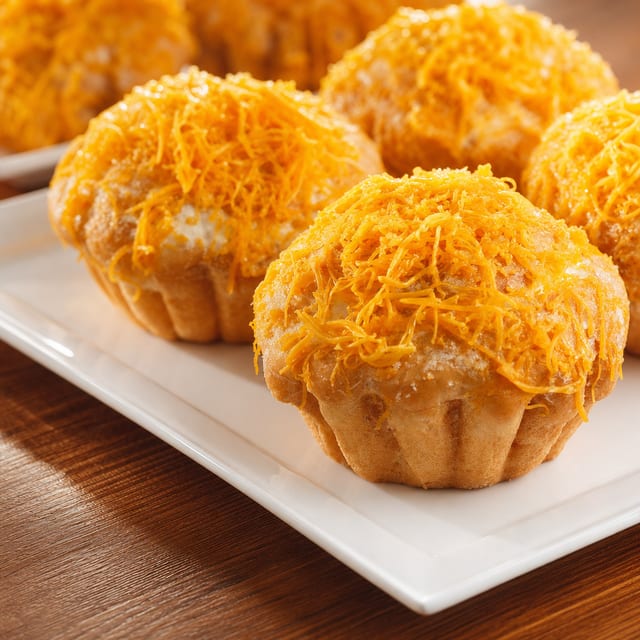 8pk Ensaymada Delights.