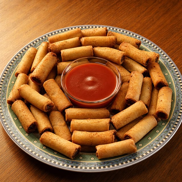 Med PT Lumpia Shanghai All-Pork.