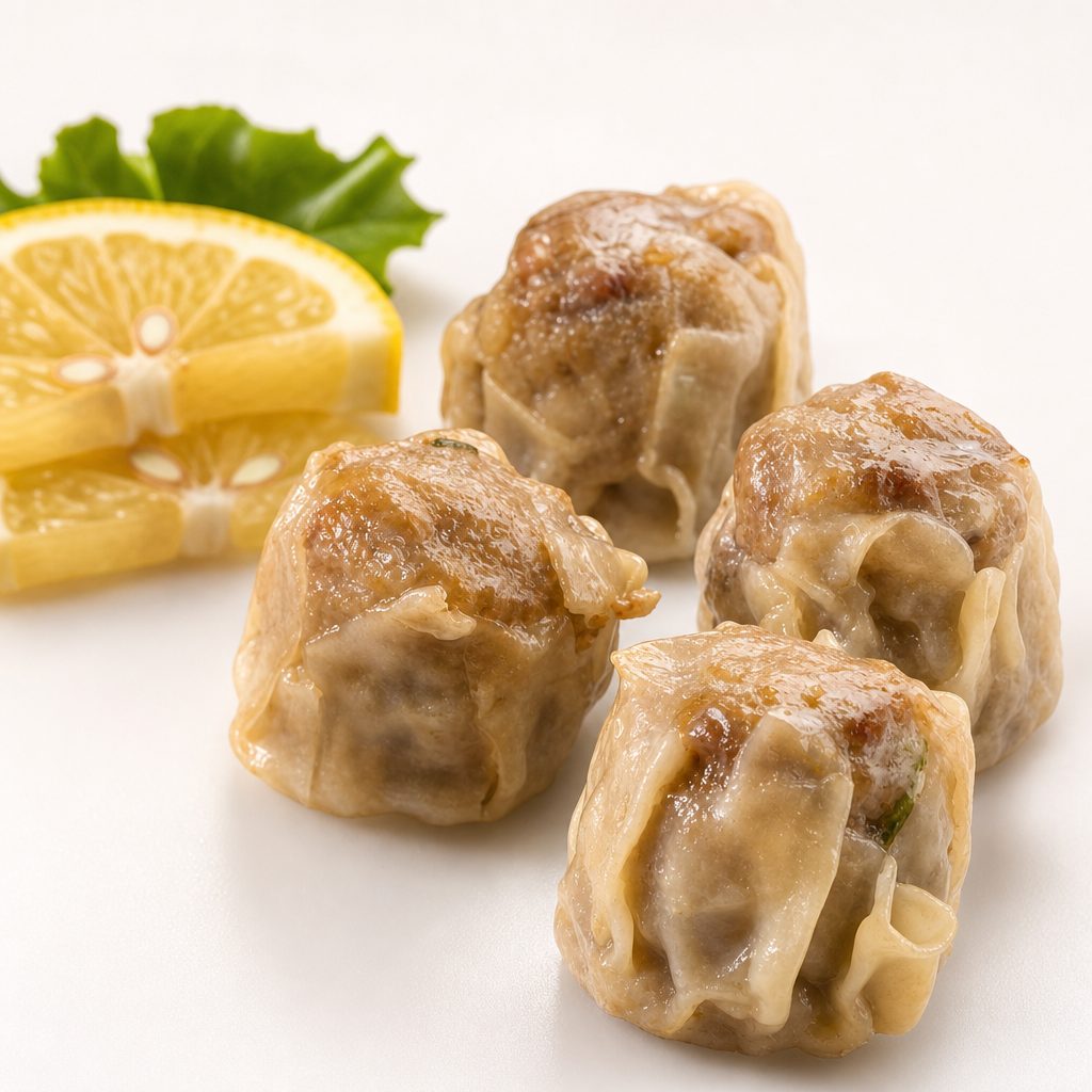 Pork Siomai.
