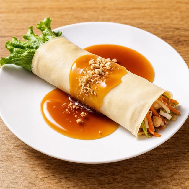 Fresh Lumpia.