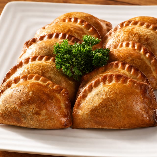 Medium PT Chicken Empanada.
